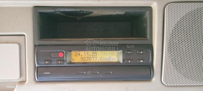 Volvo Terberg FM2000