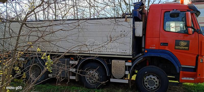 Volvo Terberg FM2000