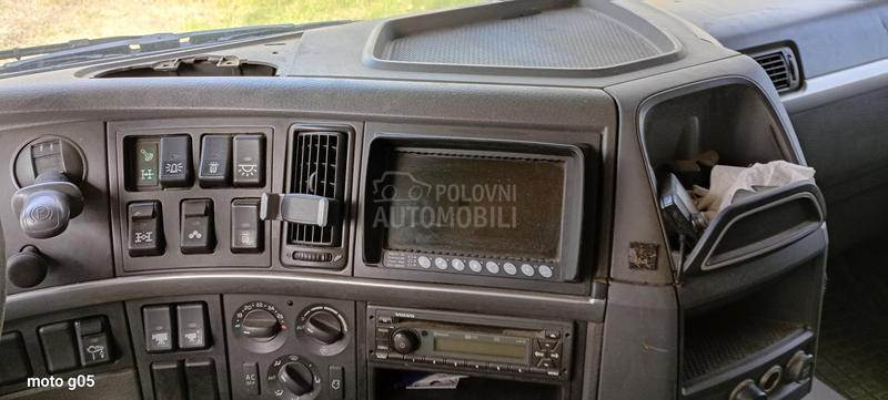 Volvo Terberg FM2000