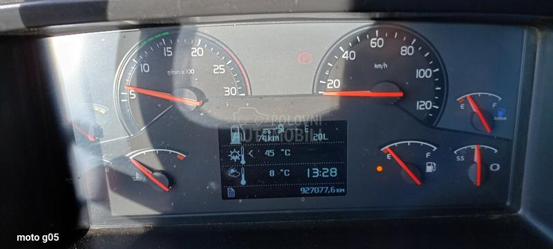 Volvo Terberg FM2000