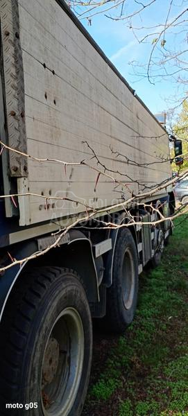 Volvo Terberg FM2000