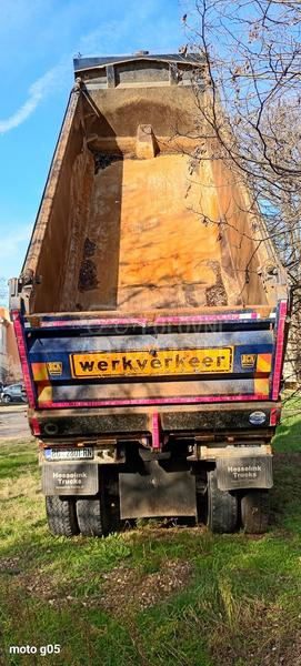 Volvo Terberg FM2000