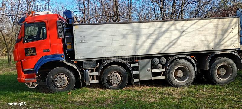 Volvo Terberg FM2000