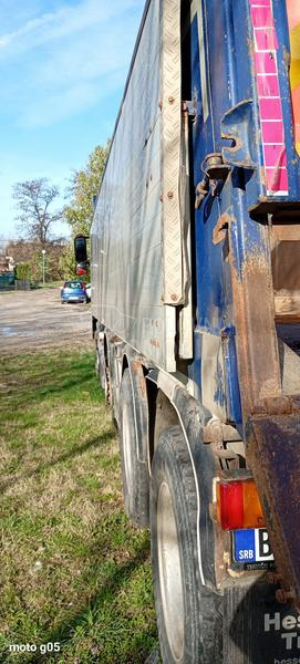 Volvo Terberg FM2000