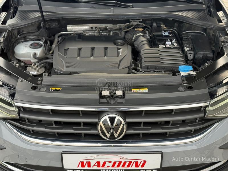 Volkswagen Tiguan 2.0 Tdi Dsg