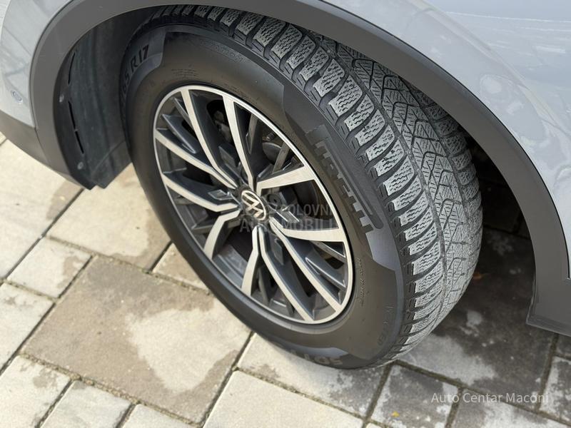 Volkswagen Tiguan 2.0 Tdi Dsg