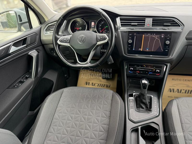 Volkswagen Tiguan 2.0 Tdi Dsg