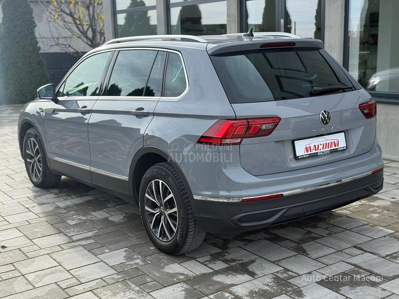 Volkswagen Tiguan 2.0 Tdi Dsg