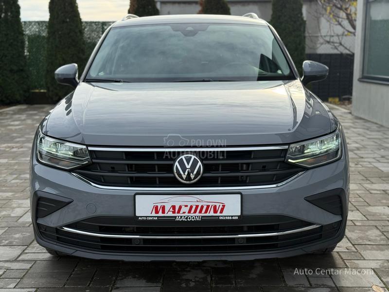 Volkswagen Tiguan 2.0 Tdi Dsg