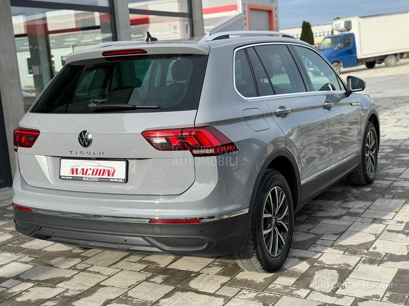Volkswagen Tiguan 2.0 Tdi Dsg