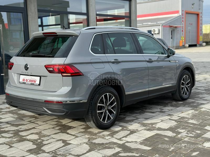 Volkswagen Tiguan 2.0 Tdi Dsg