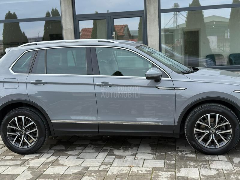 Volkswagen Tiguan 2.0 Tdi Dsg