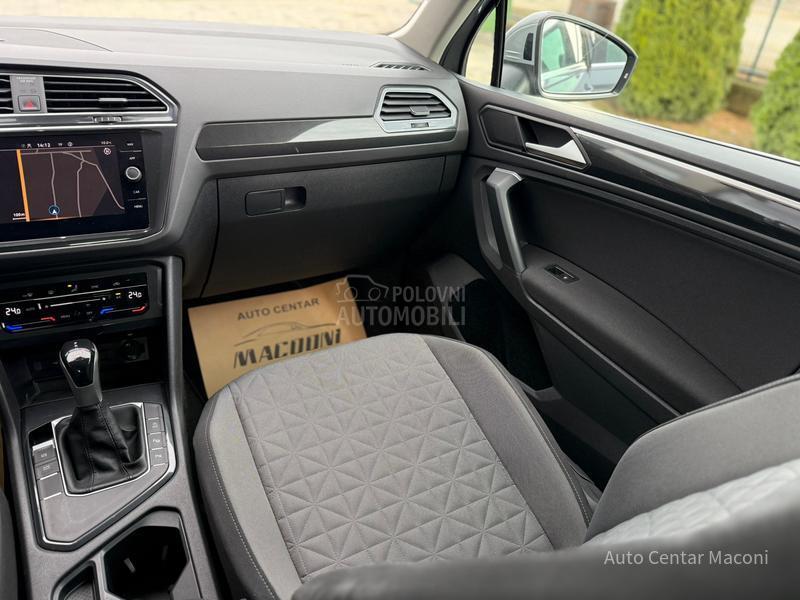 Volkswagen Tiguan 2.0 Tdi Dsg
