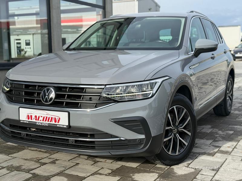 Volkswagen Tiguan 2.0 Tdi Dsg