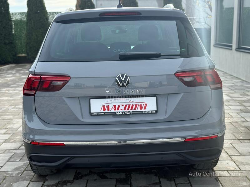 Volkswagen Tiguan 2.0 Tdi Dsg