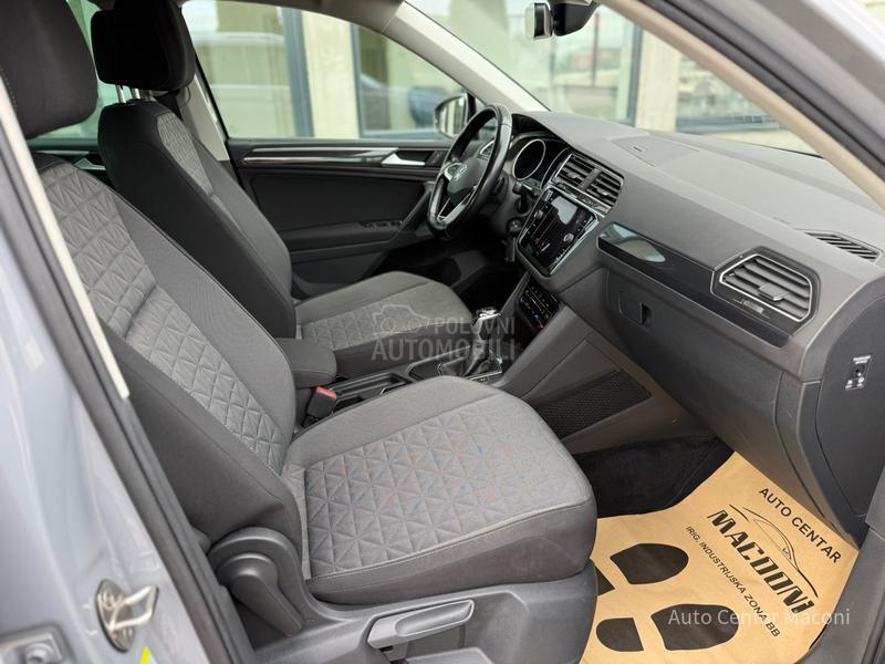Volkswagen Tiguan 2.0 Tdi Dsg