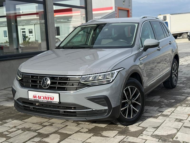 Volkswagen Tiguan 2.0 Tdi Dsg