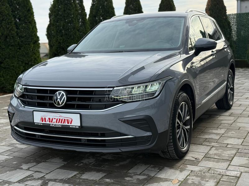 Volkswagen Tiguan 2.0 Tdi Dsg