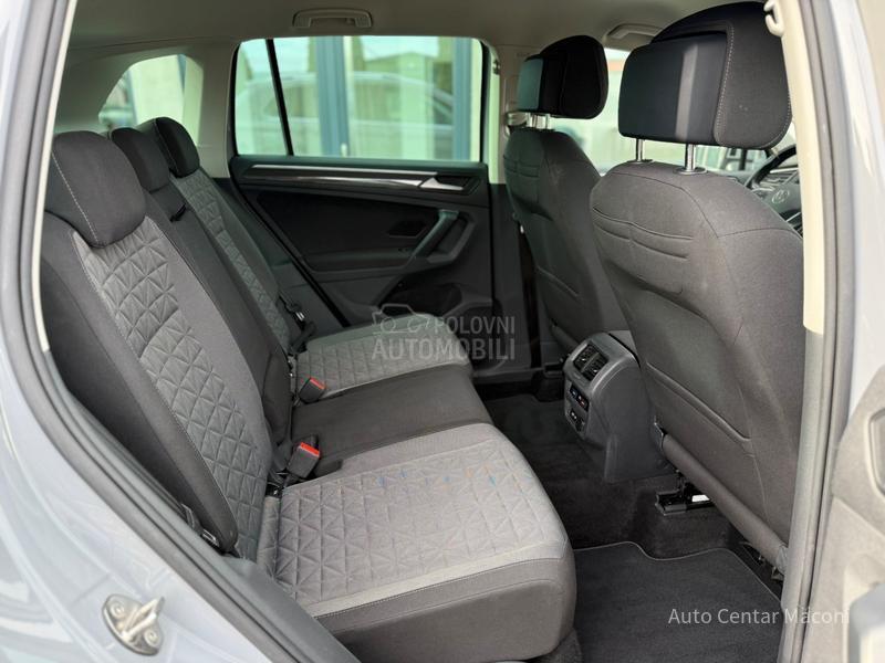 Volkswagen Tiguan 2.0 Tdi Dsg