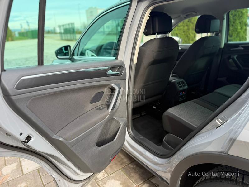 Volkswagen Tiguan 2.0 Tdi Dsg