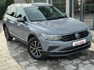 Volkswagen Tiguan 2.0 Tdi Dsg