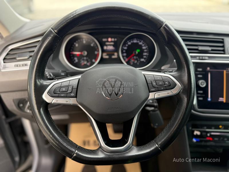 Volkswagen Tiguan 2.0 Tdi Dsg