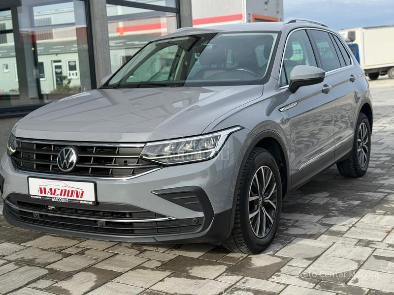 Volkswagen Tiguan 2.0 Tdi Dsg