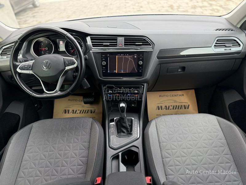 Volkswagen Tiguan 2.0 Tdi Dsg