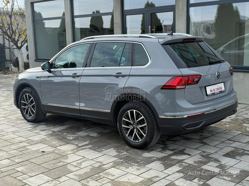 Volkswagen Tiguan 2.0 Tdi Dsg
