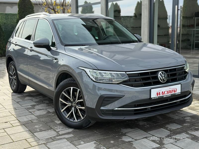 Volkswagen Tiguan 2.0 Tdi Dsg