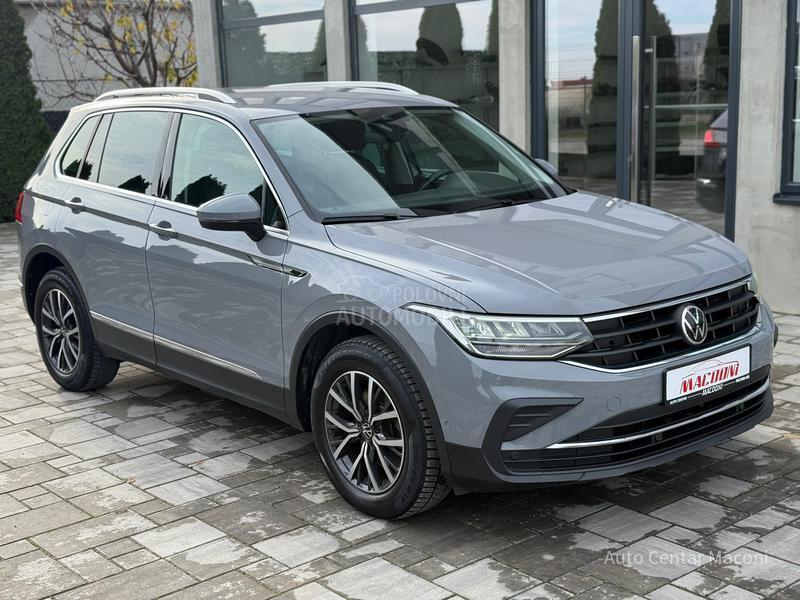 Volkswagen Tiguan 2.0 Tdi Dsg