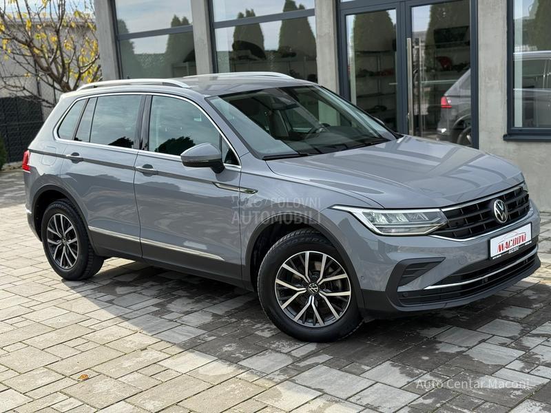 Volkswagen Tiguan 2.0 Tdi Dsg