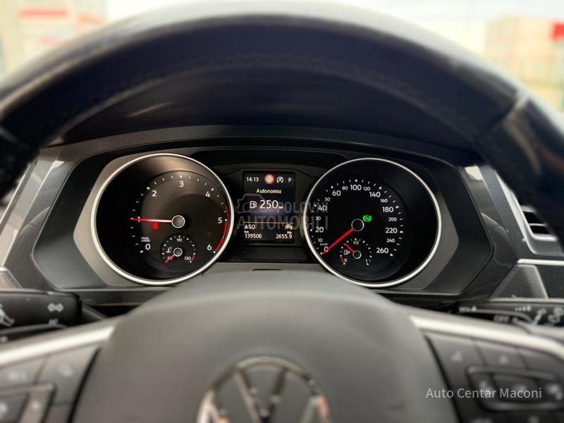Volkswagen Tiguan 2.0 Tdi Dsg