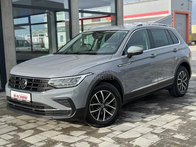 Volkswagen Tiguan 2.0 Tdi Dsg