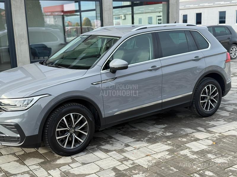 Volkswagen Tiguan 2.0 Tdi Dsg