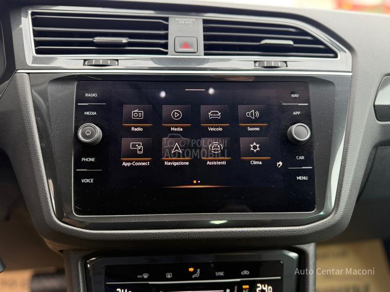 Volkswagen Tiguan 2.0 Tdi Dsg