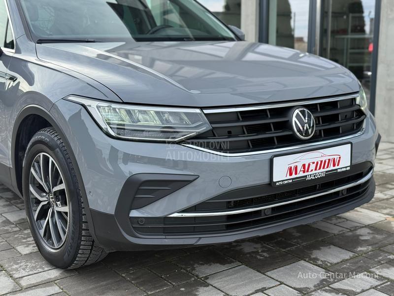 Volkswagen Tiguan 2.0 Tdi Dsg