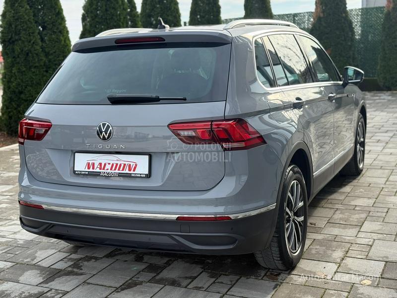 Volkswagen Tiguan 2.0 Tdi Dsg