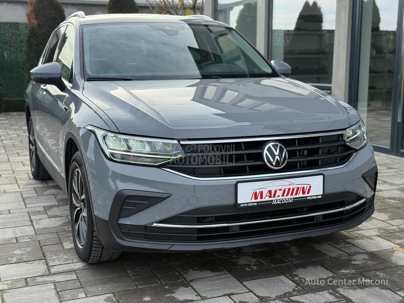 Volkswagen Tiguan 2.0 Tdi Dsg