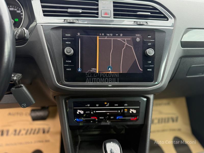 Volkswagen Tiguan 2.0 Tdi Dsg