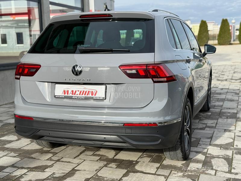 Volkswagen Tiguan 2.0 Tdi Dsg