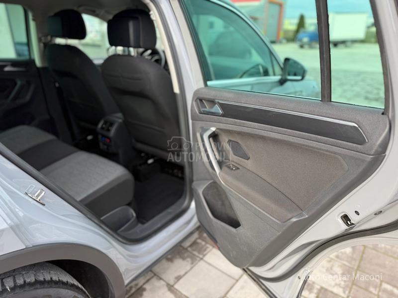 Volkswagen Tiguan 2.0 Tdi Dsg
