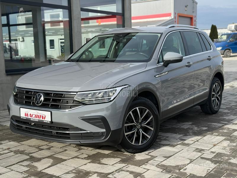 Volkswagen Tiguan 2.0 Tdi Dsg