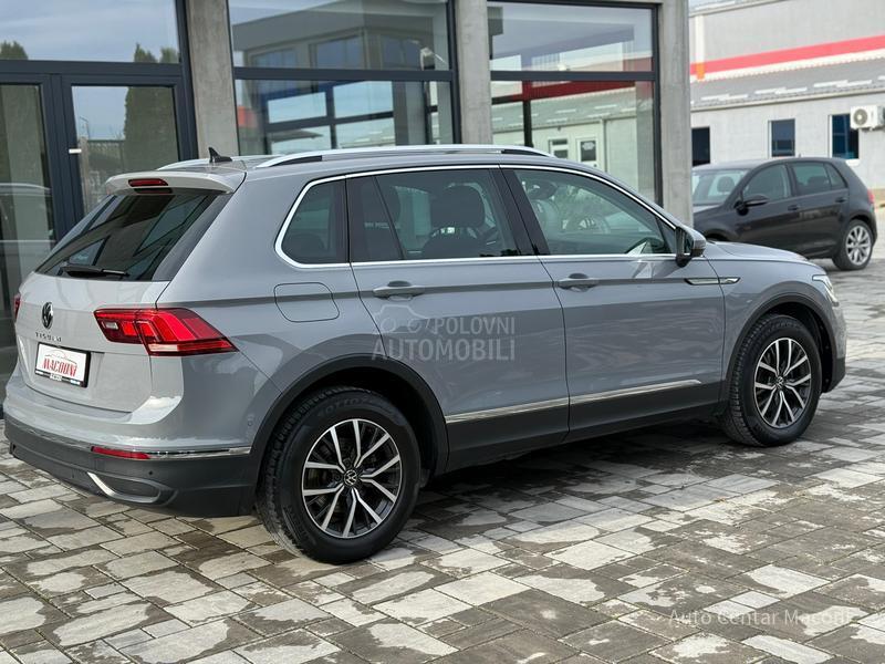 Volkswagen Tiguan 2.0 Tdi Dsg