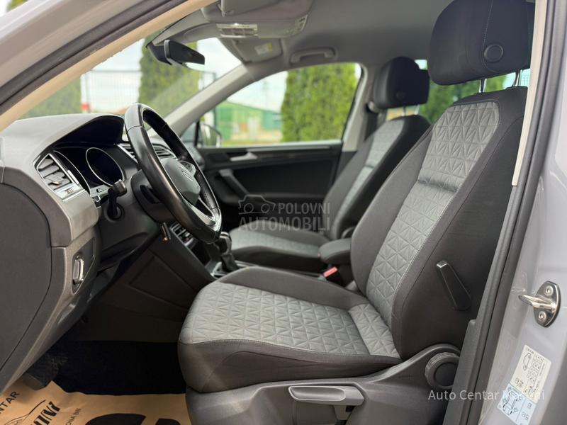 Volkswagen Tiguan 2.0 Tdi Dsg