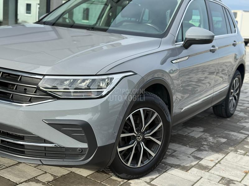 Volkswagen Tiguan 2.0 Tdi Dsg