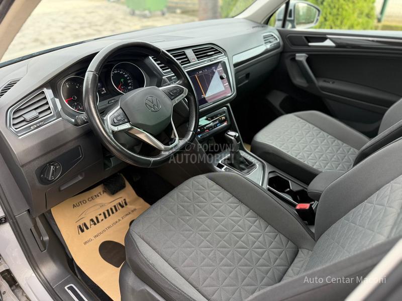 Volkswagen Tiguan 2.0 Tdi Dsg