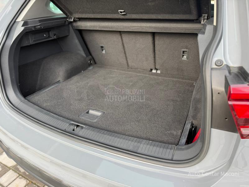 Volkswagen Tiguan 2.0 Tdi Dsg