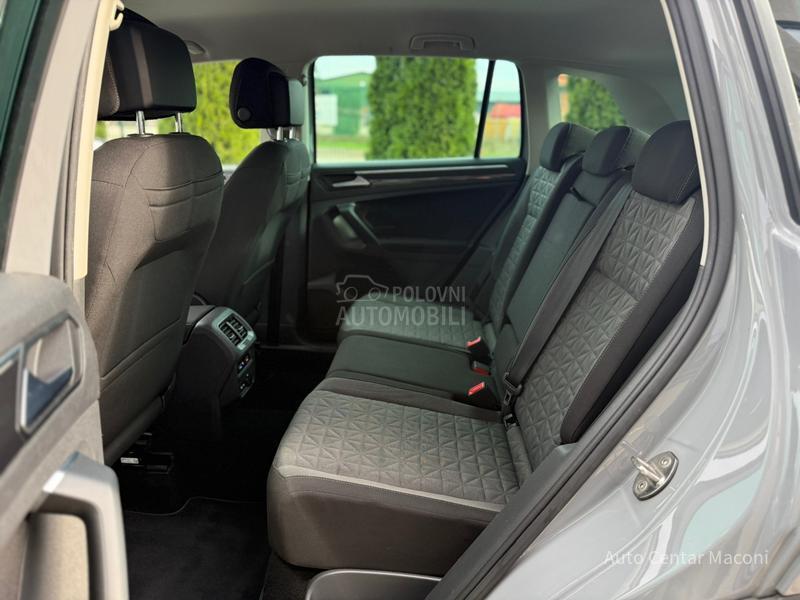 Volkswagen Tiguan 2.0 Tdi Dsg