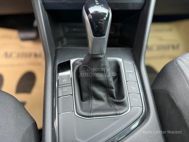 Volkswagen Tiguan 2.0 Tdi Dsg